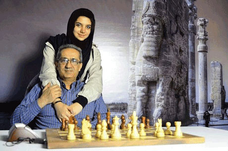موفقیت این دختر ۱۸ ساله ایرانی در دنیا 3 دختر 18 ساله ایرانی