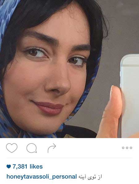 آلبوم عکس جدید بازیگران و چهره ها در فضای مجازی