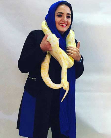 آلبوم عکس جدید بازیگران و چهره ها در فضای مجازی