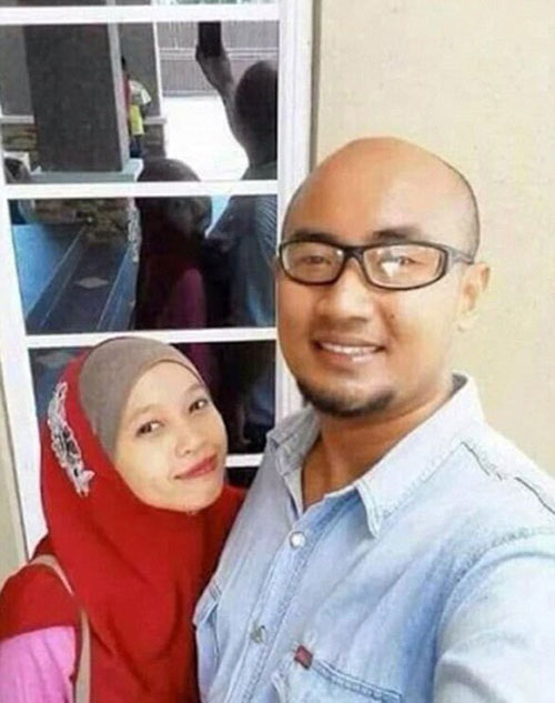 ترسناک ترین عکس سلفی جهان ترسناک ترین عکس سلفی جهان