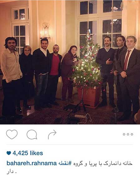 آلبوم عکس جدید بازیگران و چهره ها در فضای مجازی