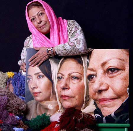 آلبوم عکس جدید بازیگران و چهره ها در فضای مجازی