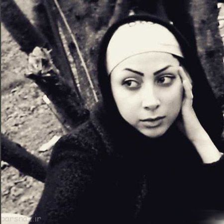 عکس های داغ کشف حجاب ساناز زرین در GEM TV