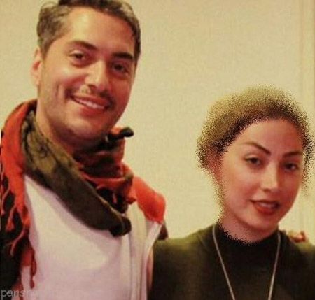 عکس های داغ کشف حجاب ساناز زرین در GEM TV