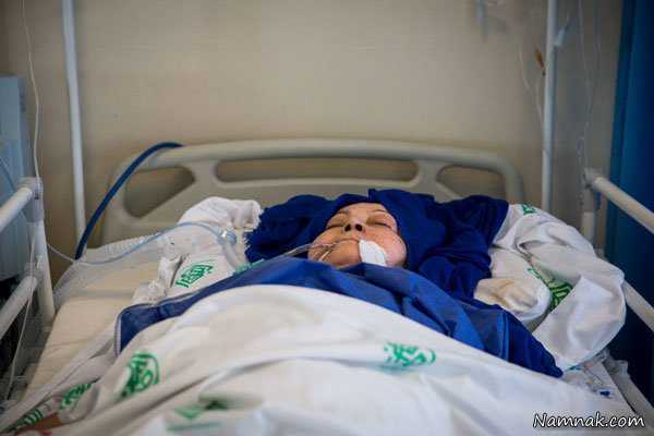 ثریا حکمت بازیگر سینما به کما رفت 2 ثریا حکمت بازیگر سینما به کما رفت