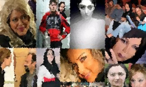 بد حجابی - بی حجابی