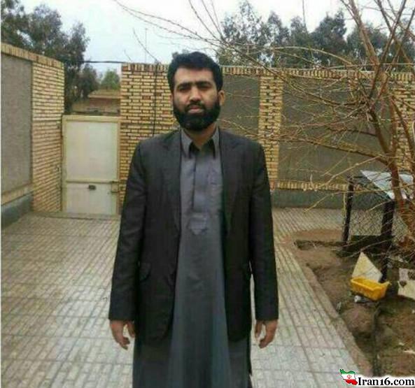 دانشجوی نخبه ایرانی ،داعشی که دستگیر شد + عکس 1 ایرانی داعشی