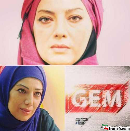 “پردیس افکاری” بازیگر سینما و تلویزیون به شبکه GEM پیوست 1 بازیگر
