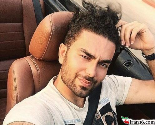 رضا بهشتی خواننده + ووشو کار + بیوگرافی کامل 4 rezabeheshti5