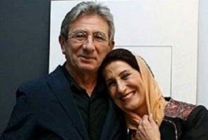 خواستگاری فاطمه معتمدآریا از همسرش !