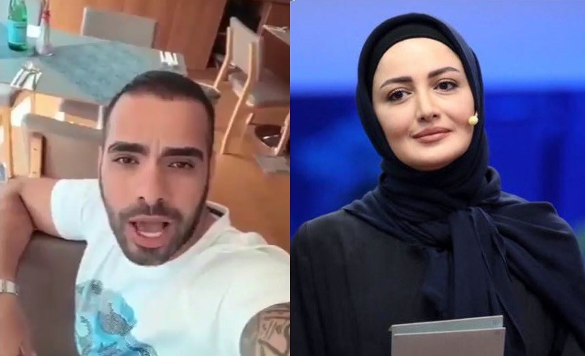 آقازاده جنجالی شیلا خداداد