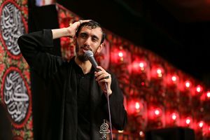 مهدی رسولی محرم 97 شب 3 1 صوت/ مهدی رسولی؛ شب سوم محرم ۹۷