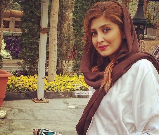 عکس های خانوادگی مریم معصومی