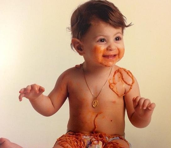 عکس مریم معصومی بدون حجاب با دوست پسرش