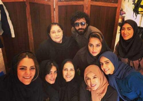 خلاصه داستان و بازیگران سریال لحظه گرگ و میش