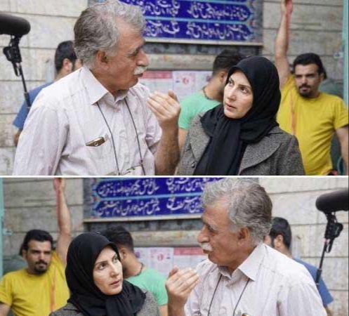 خلاصه داستان و بازیگرهای سریال لحظه گرگ و میش