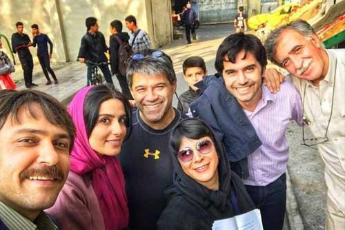 خلاصه داستان و بازیگران سریال لحظه گرگ و میش