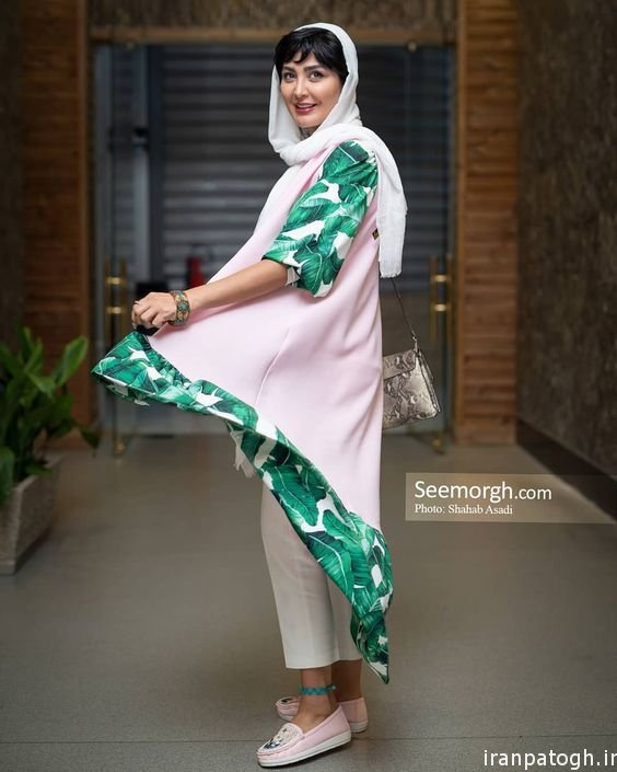 عکس های لو رفته مریم معصومی