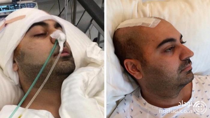 بهنام صفوی خواننده موسیقی پاپ