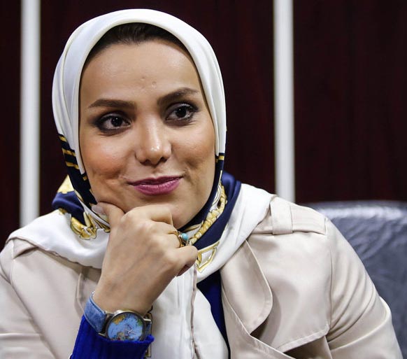 خواستگار نداشتن مهسا ایرانیان