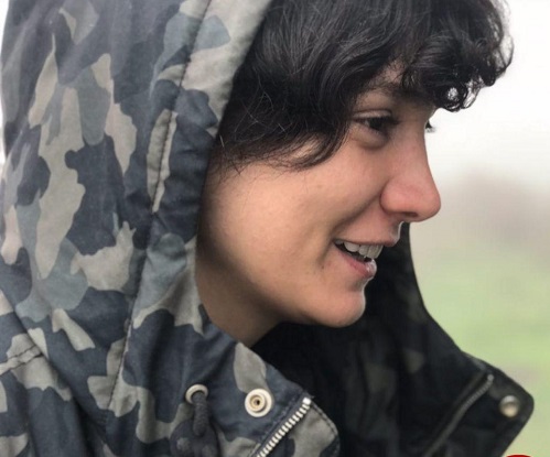 عکس بدون آرایش مینا وحید بازیگر سریال “بانوی عمارت”!