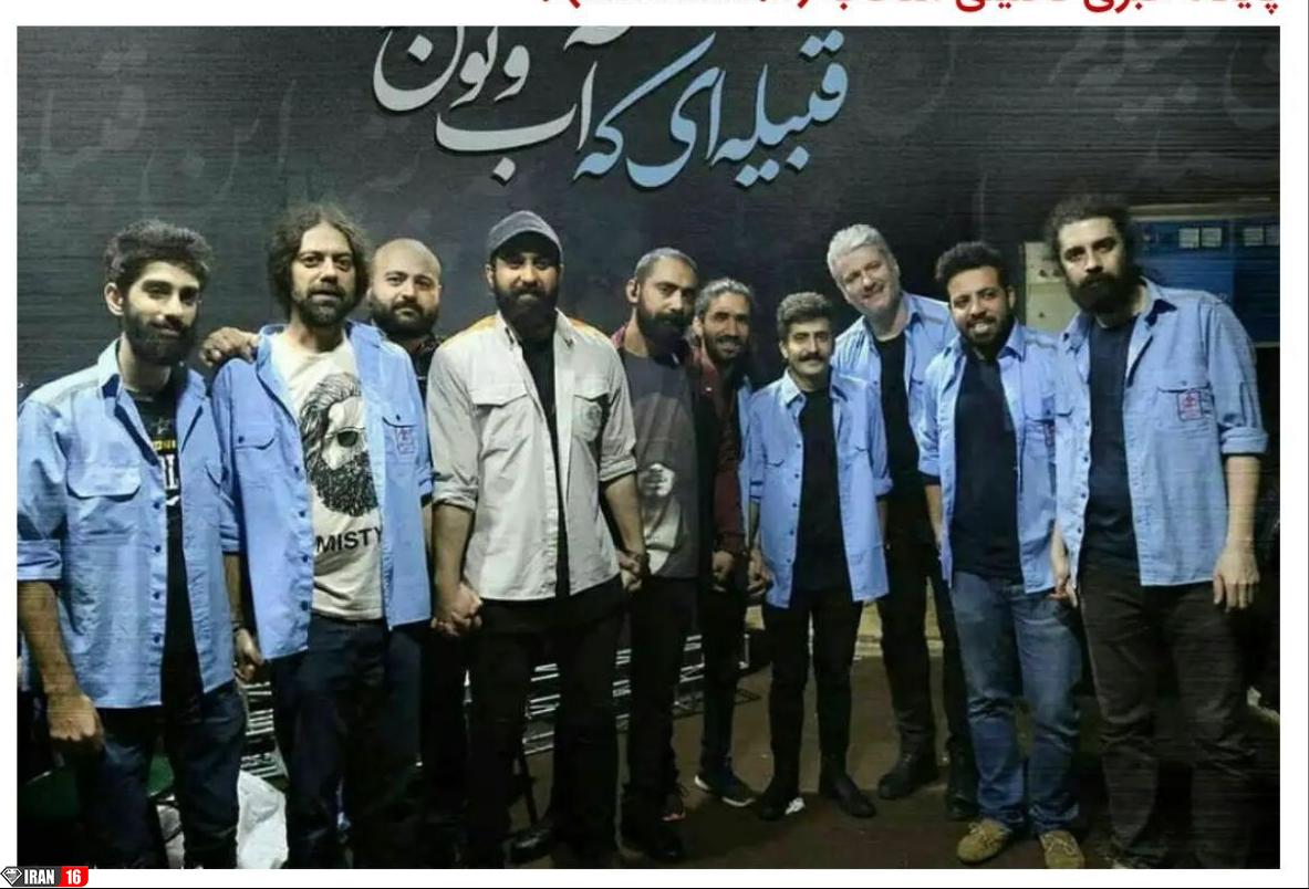مهدی یراحی خواننده پاپ کشور ممنوع الکار شد!
