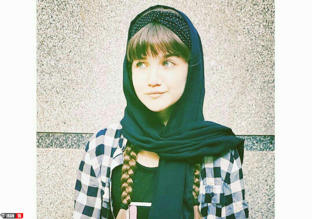 عکس های لورفته عسل مردی بازیگر نقش مژگان در سریال بچه مهندس