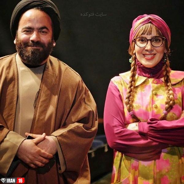 بیوگرافی حسن آقامیری روحانی + زندگی و علت خلع لباس 1 حسن آقامیری روحانی