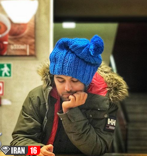 المیرا دهقانی,پاشا رستمی,سریال لحظه گرگ و میش