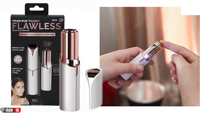 خرید انلاین موکن برقی لمسی Flawless