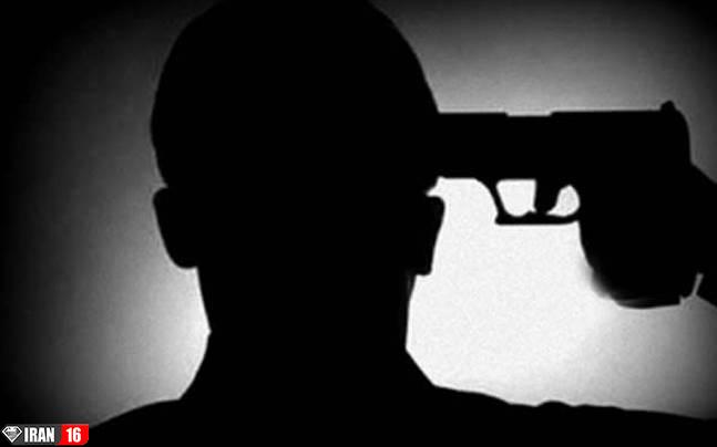 خودکشی سرباز در قم