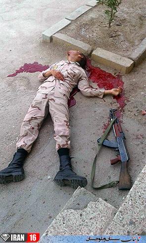 خودکشی سرباز وظیفه