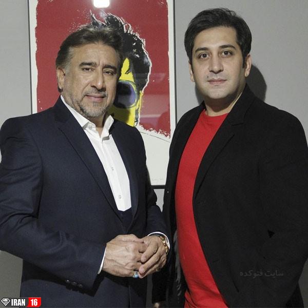 زندگینامه علی آینه عبرت