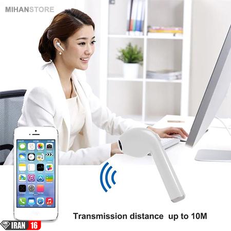 هندزفری بلوتوث طرح اپل