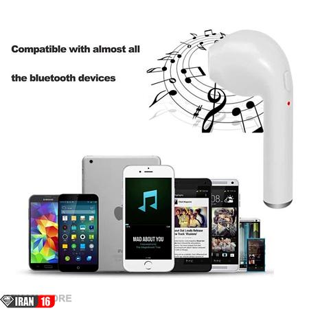 هندزفری بلوتوث طرح ایرپاد