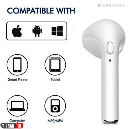 هندزفری وایرلس طرح اپل