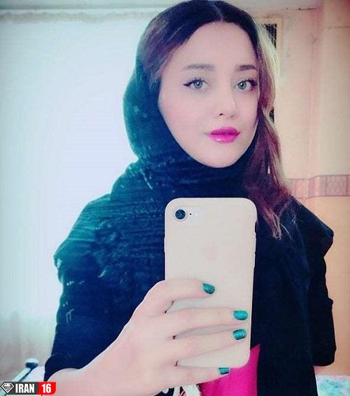 عکس های بدحجاب مهتاب جامی