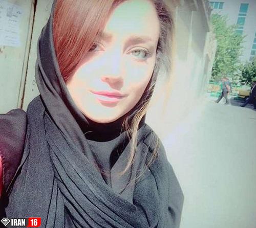 عکس های بدحجاب مهتاب جامی