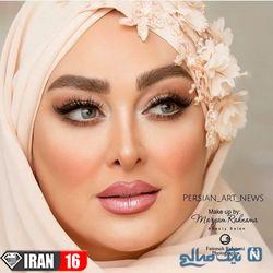 عکس های عروسی الهام حمیدی (4)