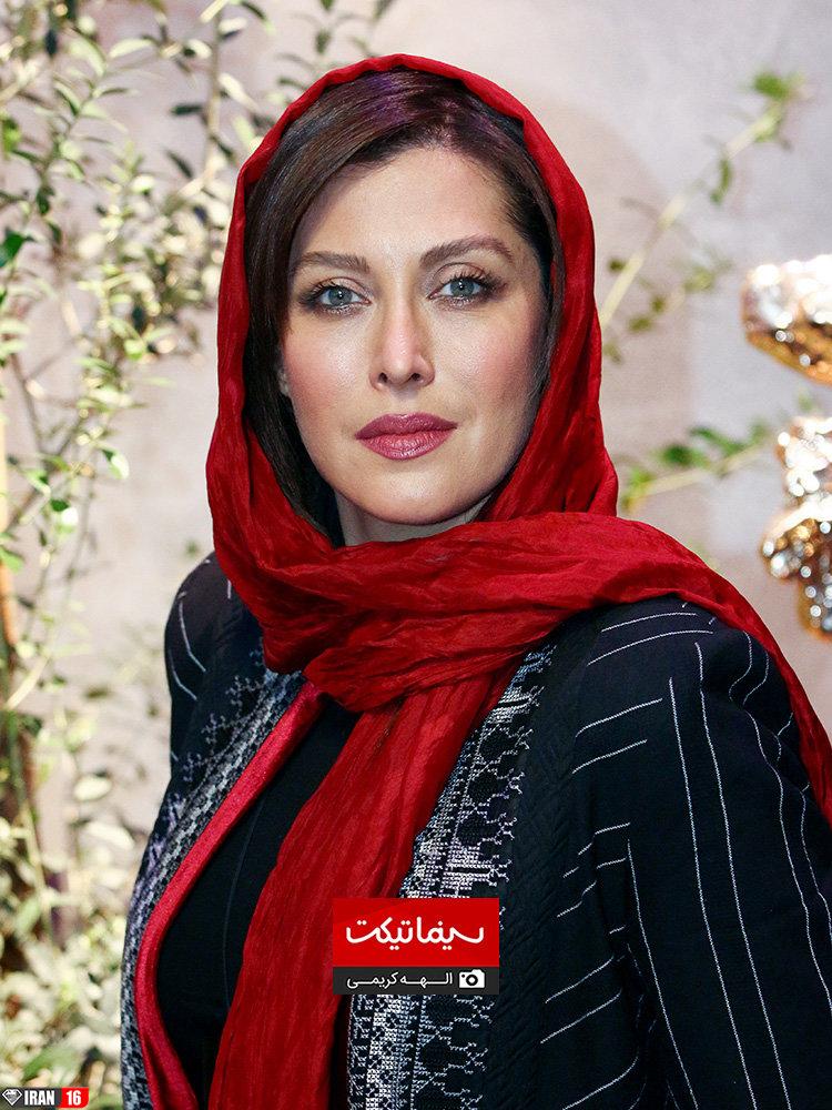 مهتاب کرامتى رقص روی شیشه سریال نمایش خانگی