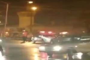 فرار 1000زندانی از زندان عادل اباد شیراز!