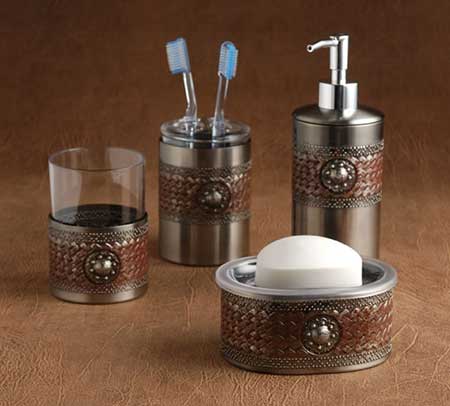 مدل های شیک ست سرویس بهداشتی عروس