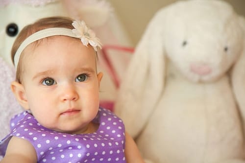 عکس های دوست داشتنی نوزاد های زیبا و خوشگل ناز