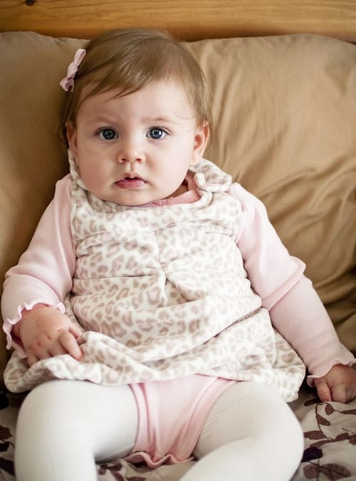 عکس های دوست داشتنی نوزاد های زیبا و خوشگل ناز