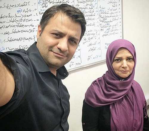 فعالیت چهره های ایرانی سرشناس در شبکه های اجتماعی