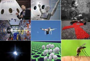 13 پیشبینی علمی در سال 2015 میلادی 13 پیشبینی علمی در سال 2015 میلادی