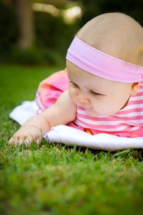 عکس های دوست داشتنی نوزاد های زیبا و خوشگل ناز