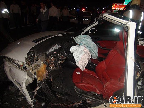  جزئیات تصادفات مرگبار دیروز تهران 