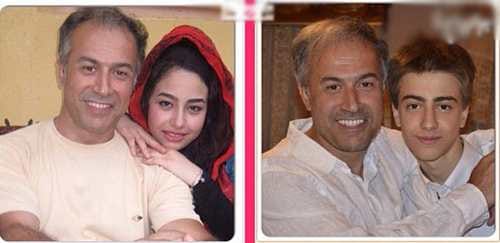 فعالیت چهره های ایرانی سرشناس در شبکه های اجتماعی