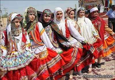 رقص زنان ایرانی در یک عروسی +عکس!